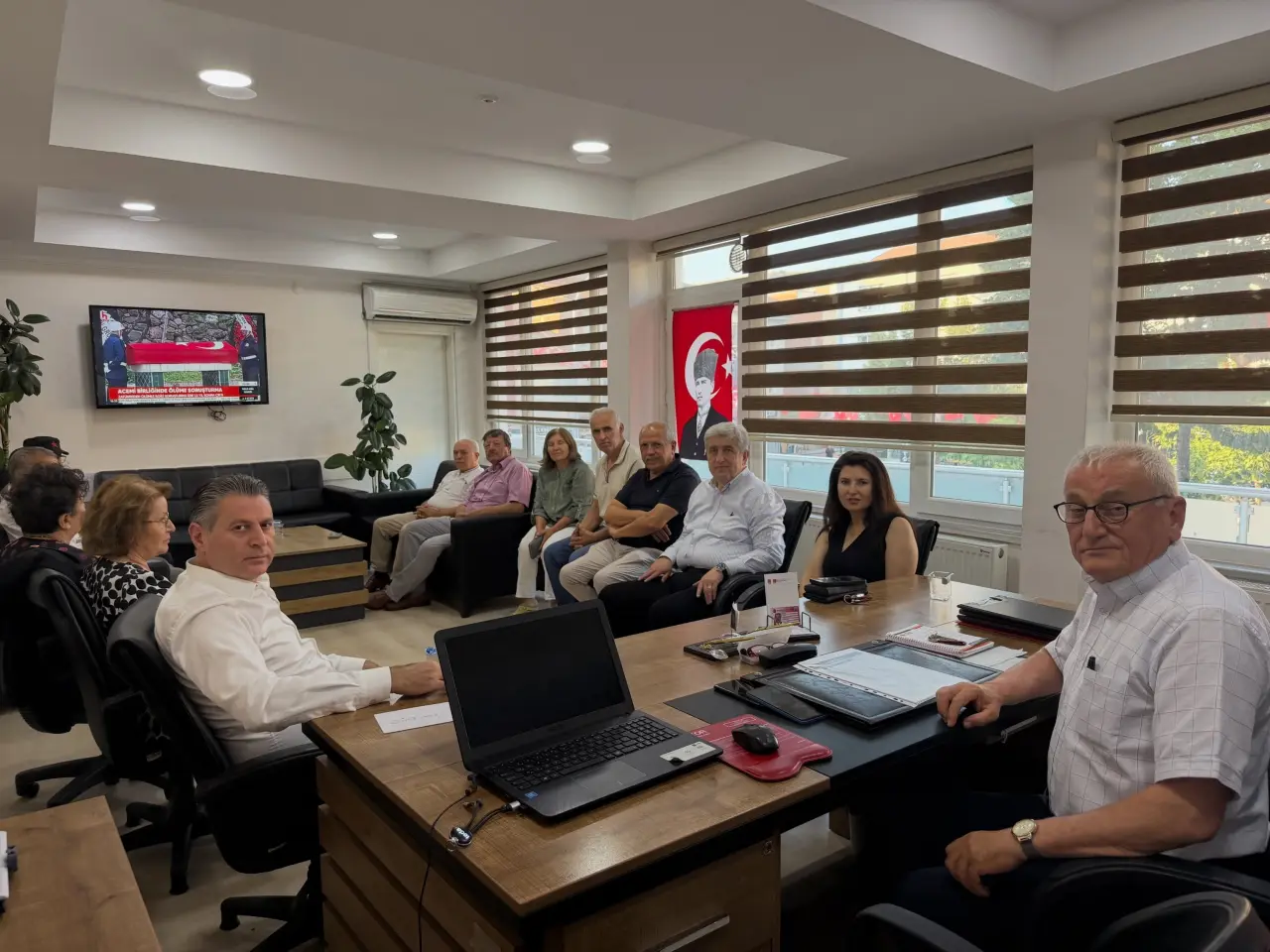 CHP Taşova'da Kenetlendi 2