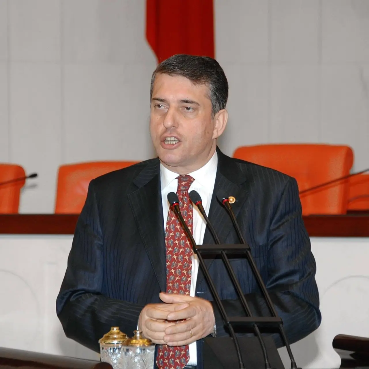 CHP'de Amasya'dan İki Kritik İstifa! 2