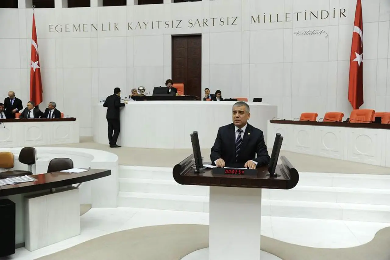CHP'de Amasya'dan İki Kritik İstifa! 1