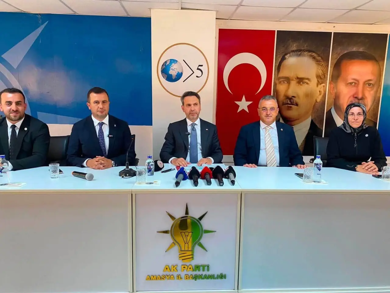 Çilez'den Bakan Bayraktar'a Teşekkür 2