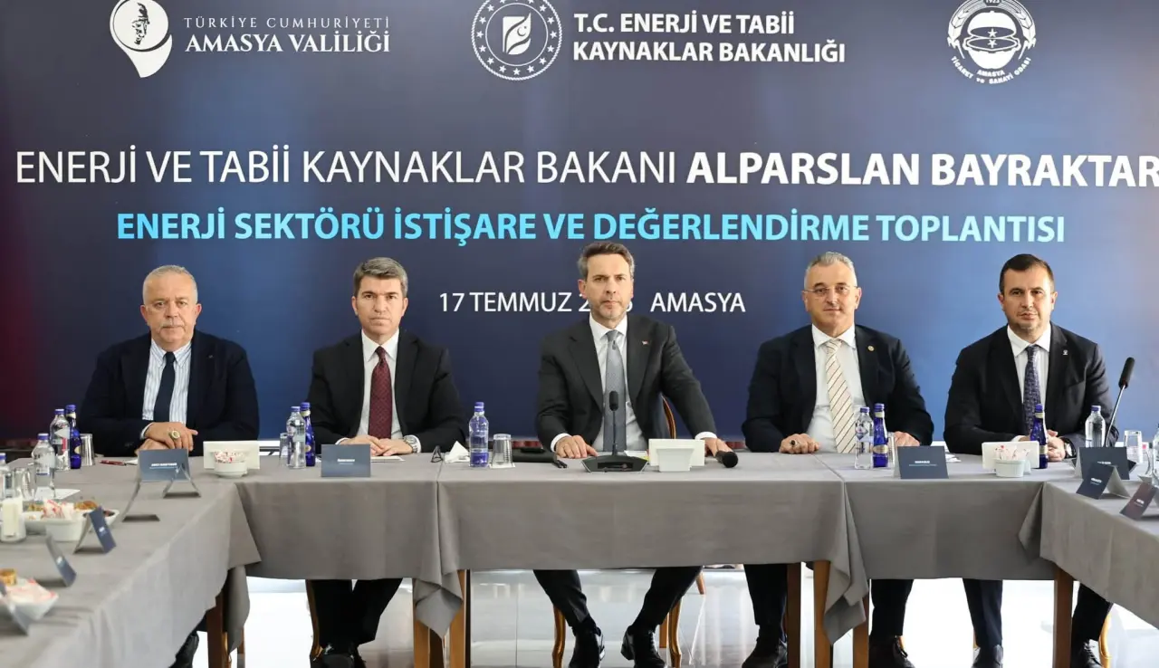 Çilez'den Bakan Bayraktar'a Teşekkür 3
