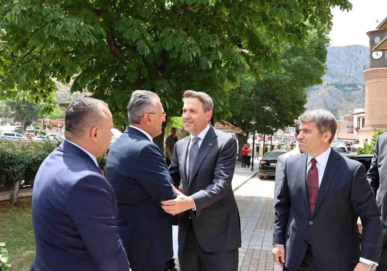 Çilez'den Bakan Bayraktar'a Teşekkür 1
