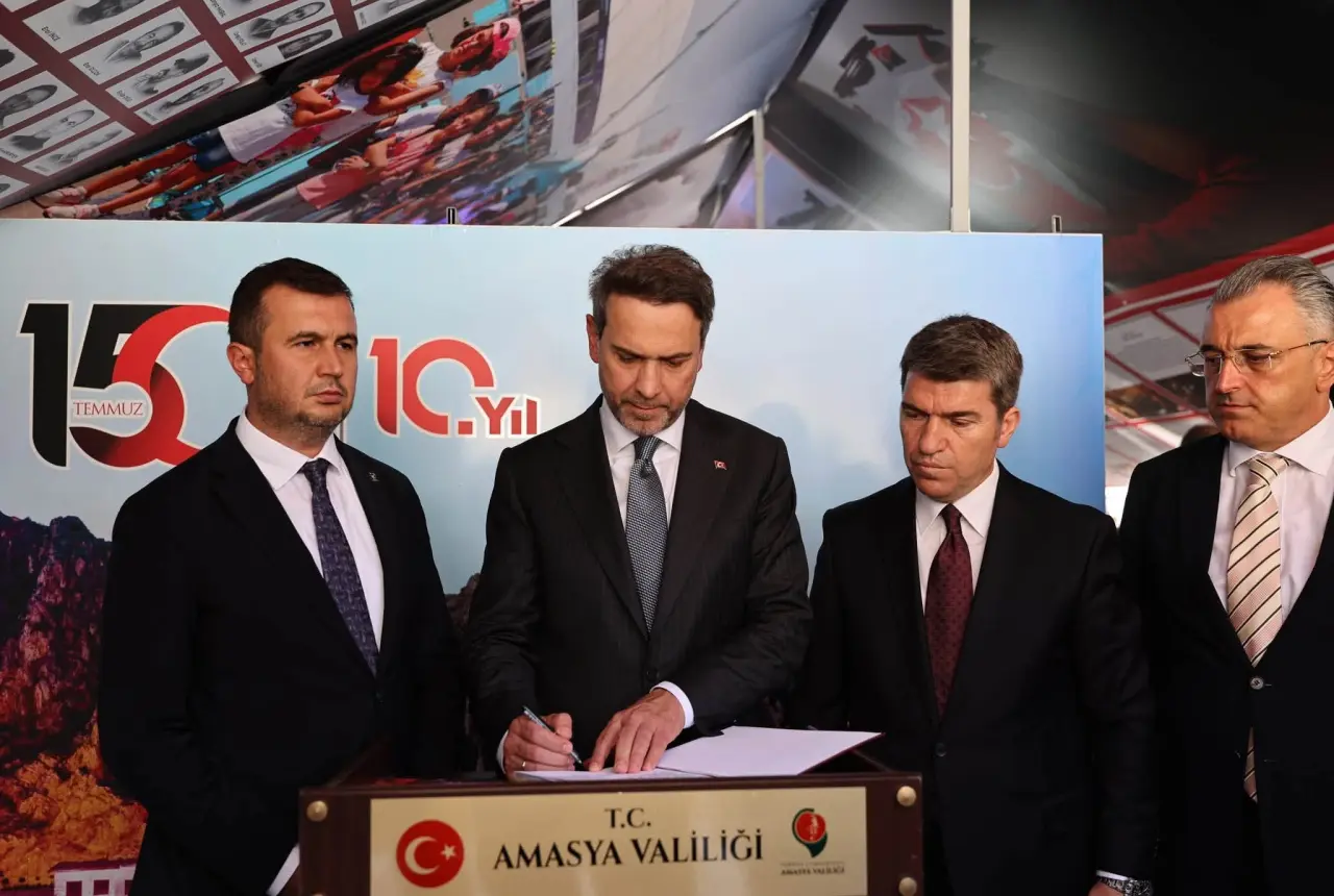 Çilez'den Bakan Bayraktar'a Teşekkür 5