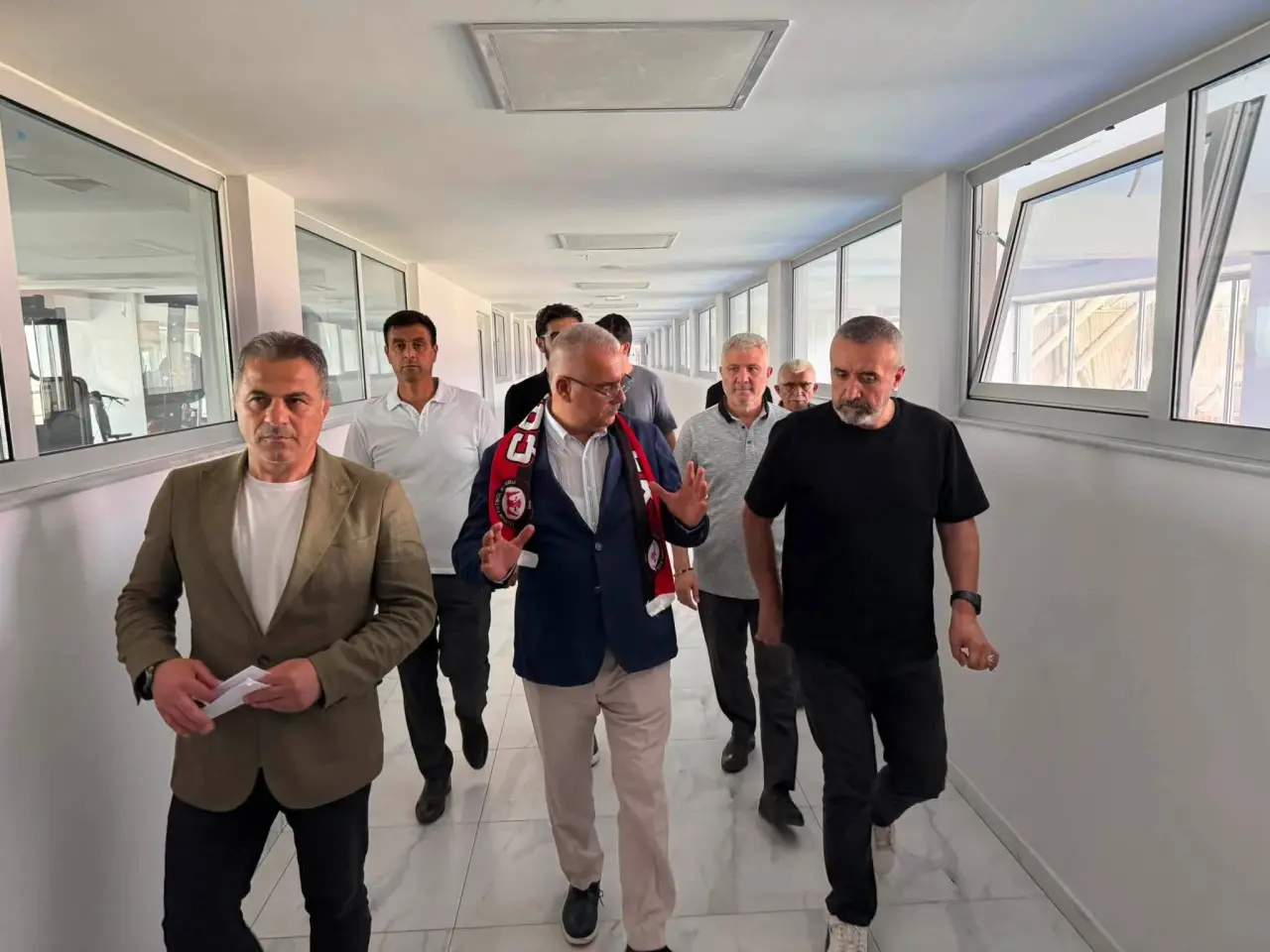 Çorum FK'ya Dev Stat Hamlesi! 10 Milyon TL'lik Yatırım! 2