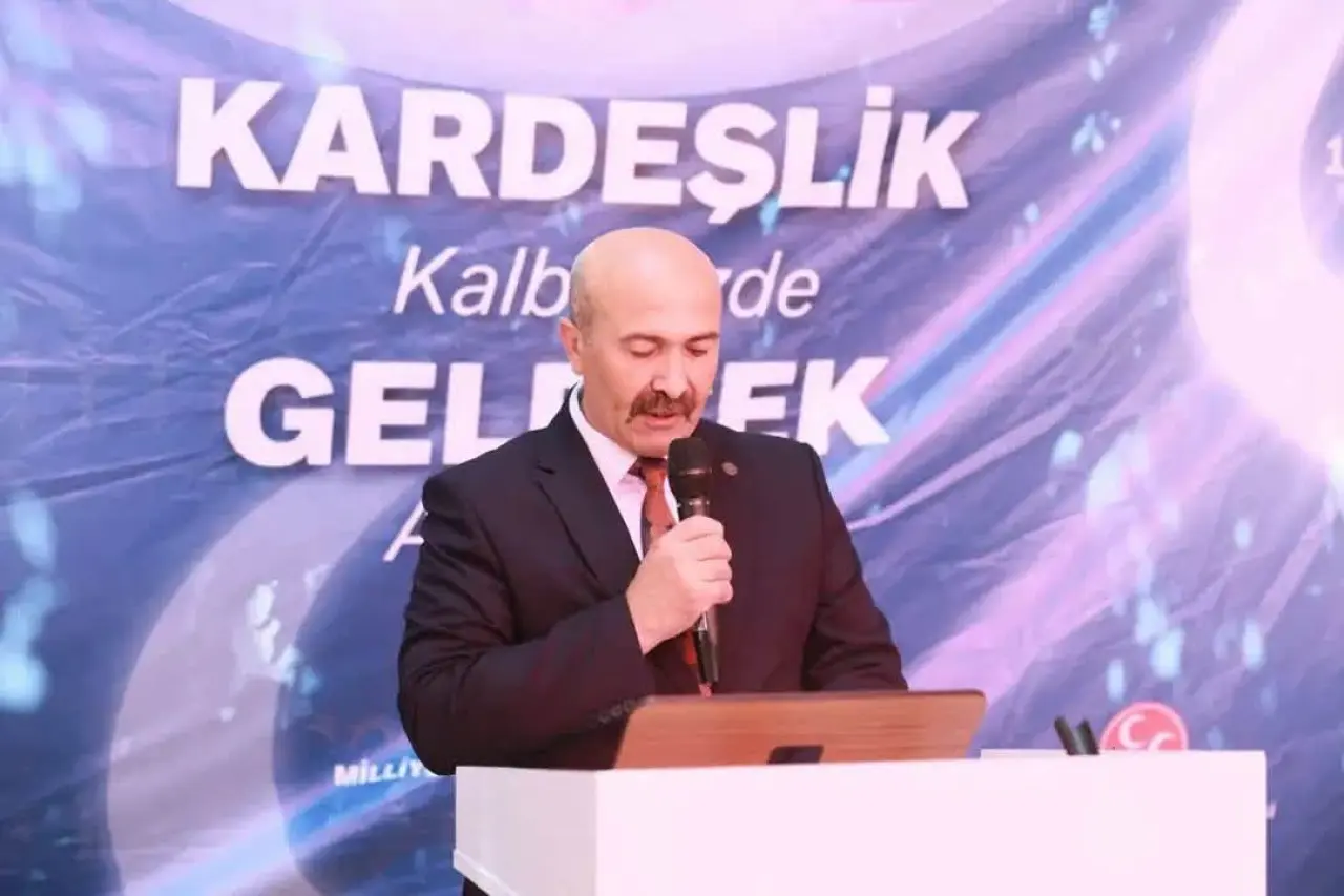 Çorum'da MHP'nin Yeni Kadroları Belirlendi 3