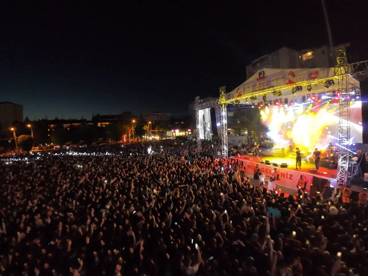 Çorum'da Yazın En Büyük Festivali Başlıyor! 1