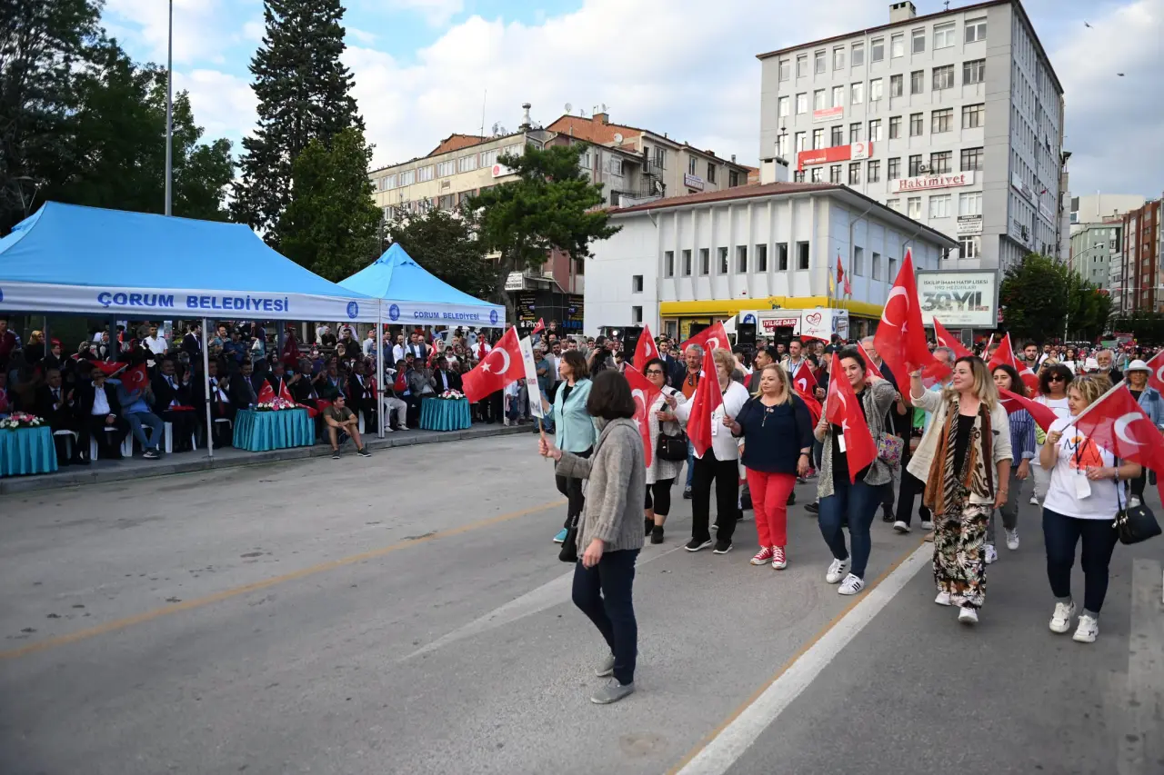 Çorum'da Yazın En Büyük Festivali Başlıyor! 3