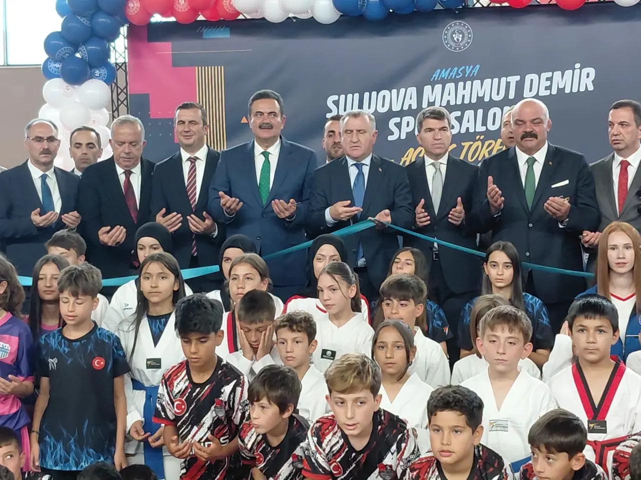 Demir: "Bu Salon Yeni Şampiyonların Yuvası Olacak" 2