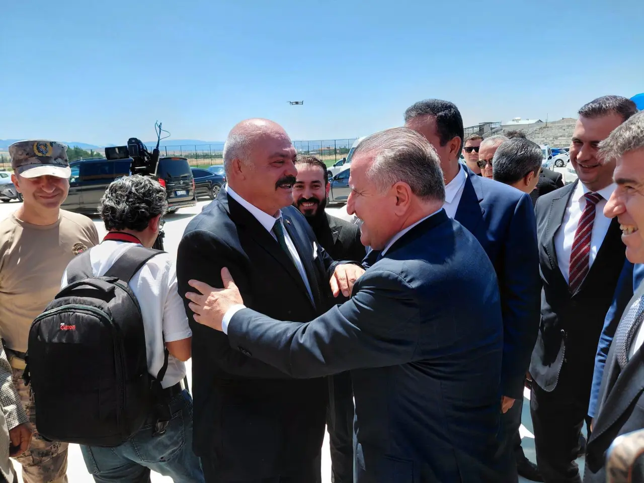 Demir: "Bu Salon Yeni Şampiyonların Yuvası Olacak" 4