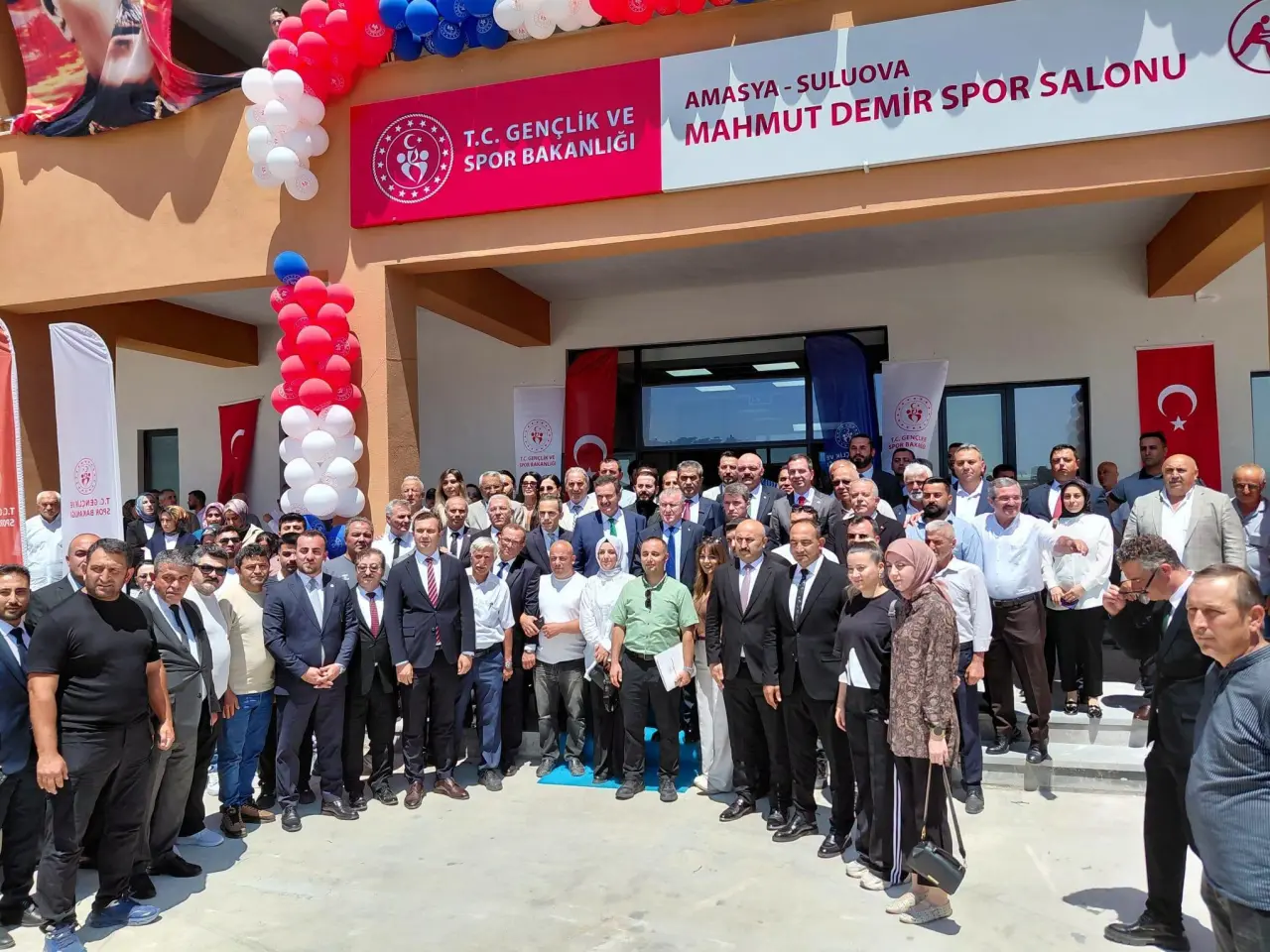 Demir: "Bu Salon Yeni Şampiyonların Yuvası Olacak" 8