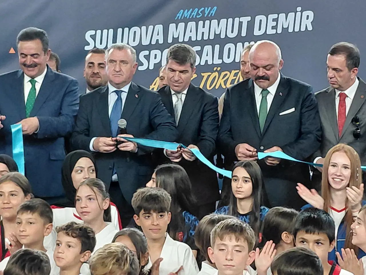 Demir: "Bu Salon Yeni Şampiyonların Yuvası Olacak" 5