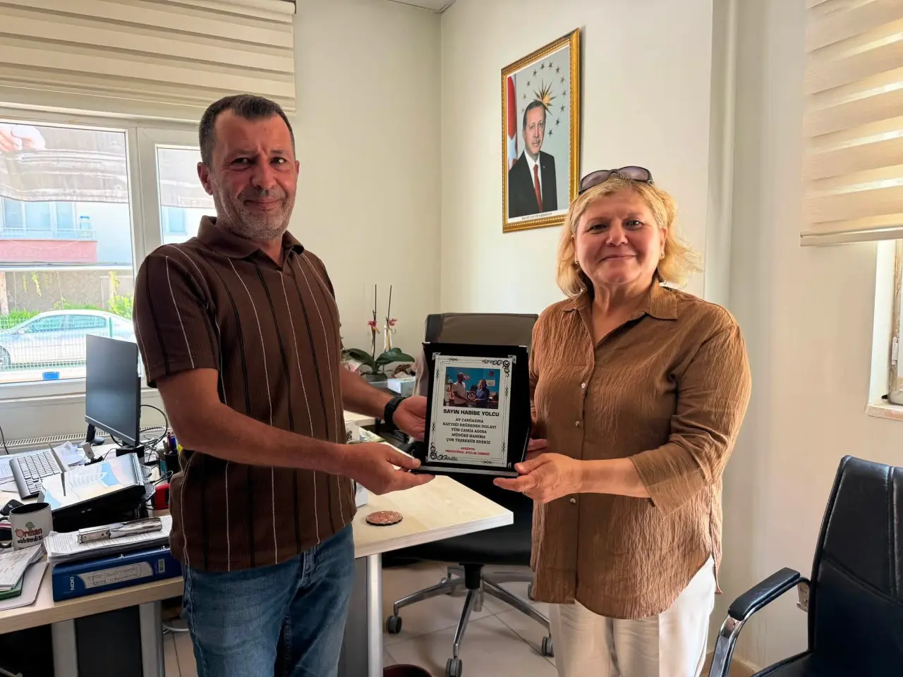 Doğaya Hizmet Eden İsim Unutulmadı 3