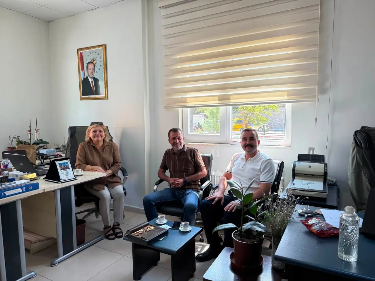 Doğaya Hizmet Eden İsim Unutulmadı 1