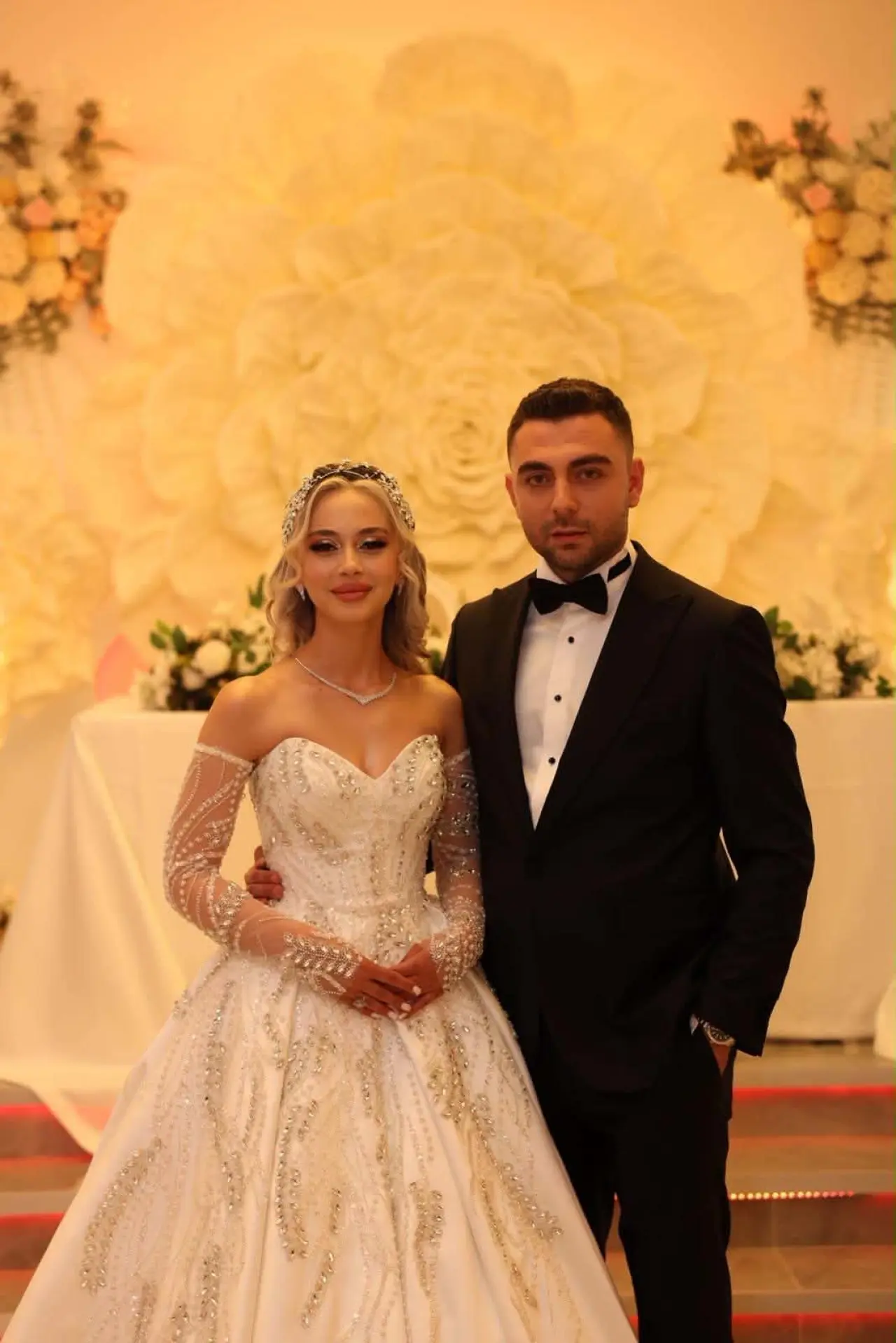 Erdem Ailesinden Görkemli Düğün! 5