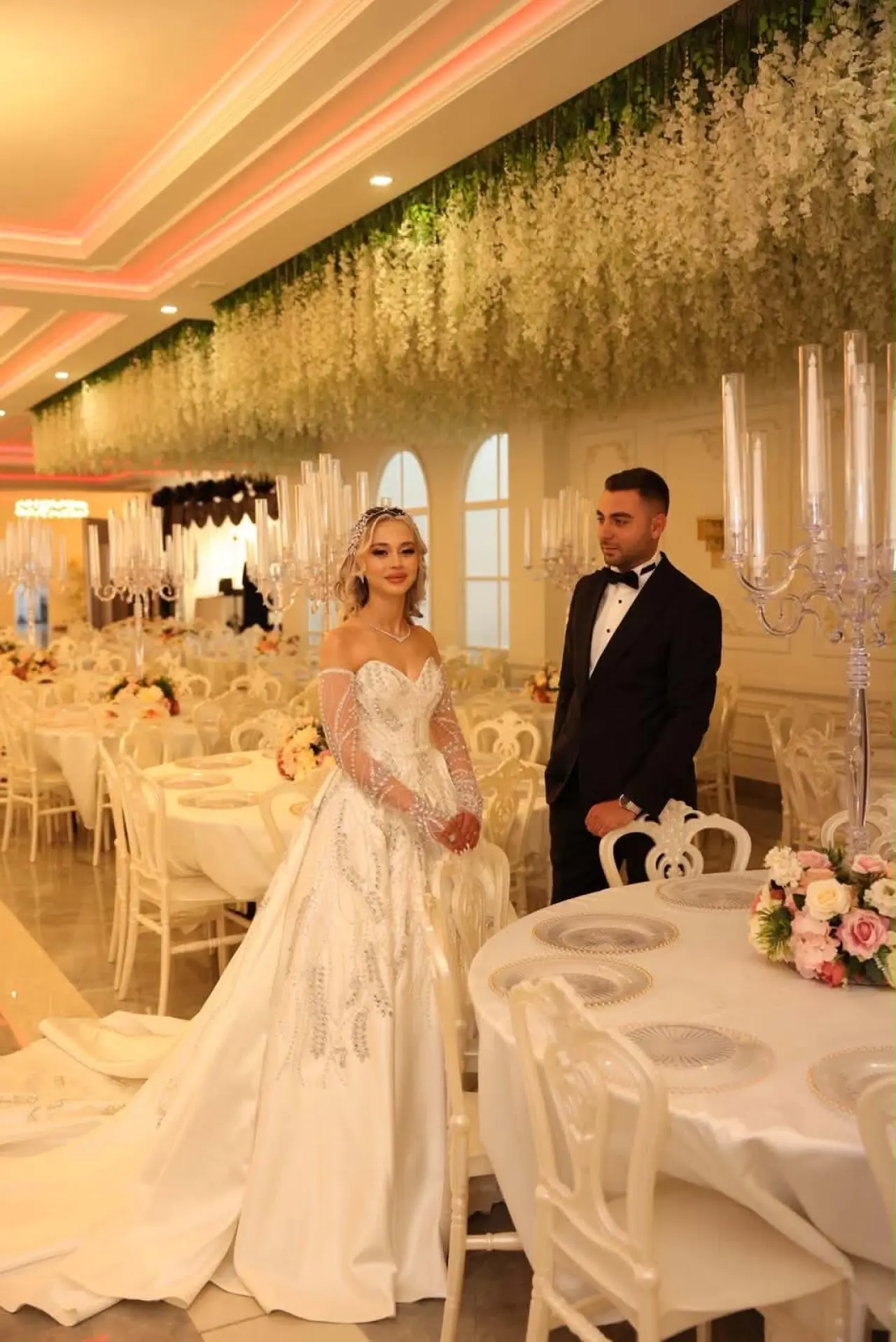 Erdem Ailesinden Görkemli Düğün! 3