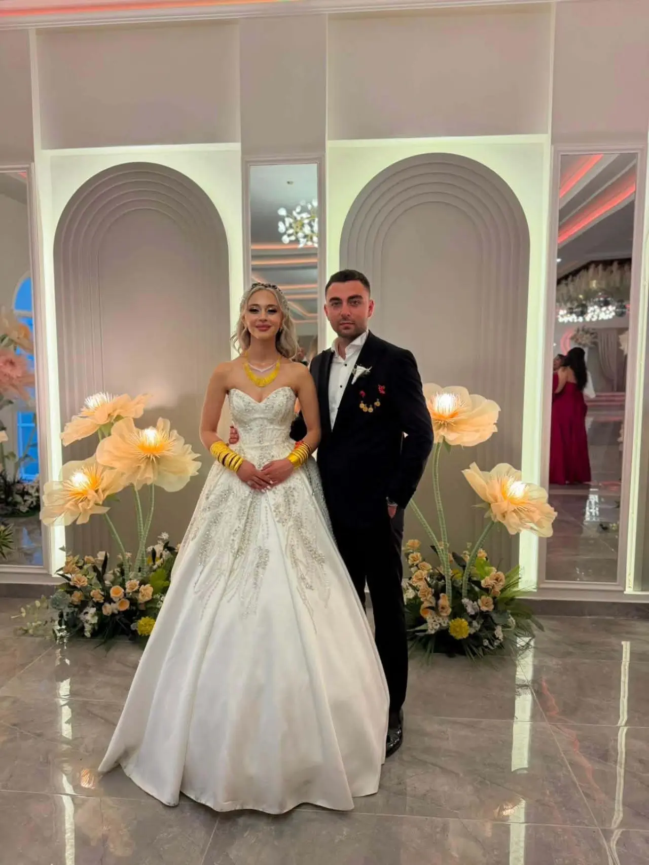 Erdem Ailesinden Görkemli Düğün! 4