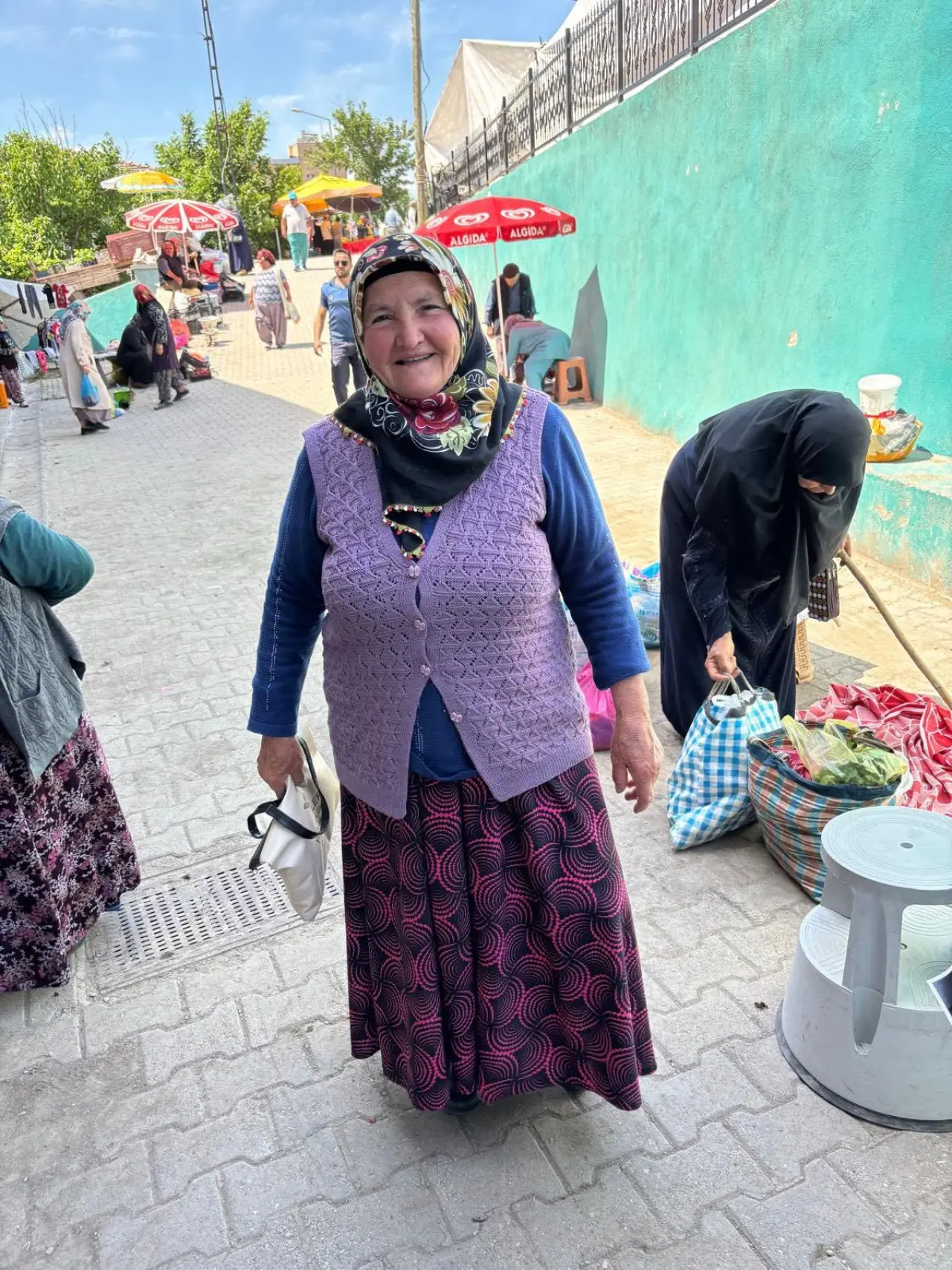 Göynücek'te Sağlık Standına Yoğun İlgi 5
