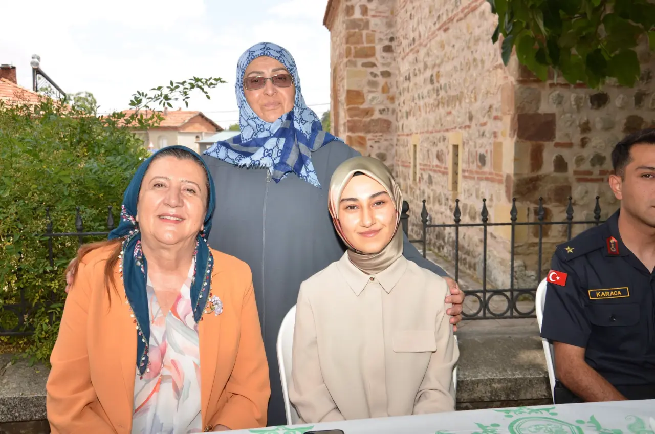 Gümüşhacıköy'de Garip Hafız Vefatının Yıl Dönümünde Dualarla Anıldı 1