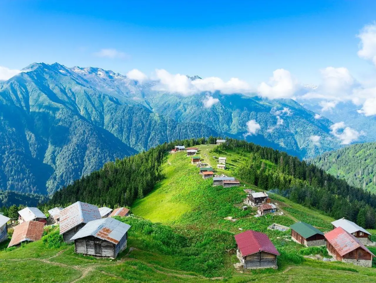 Karadeniz'de Tatil Yapılacak En Güzel Yerler 2026: Doğayla İç İçe Unutulmaz Rotalar 5