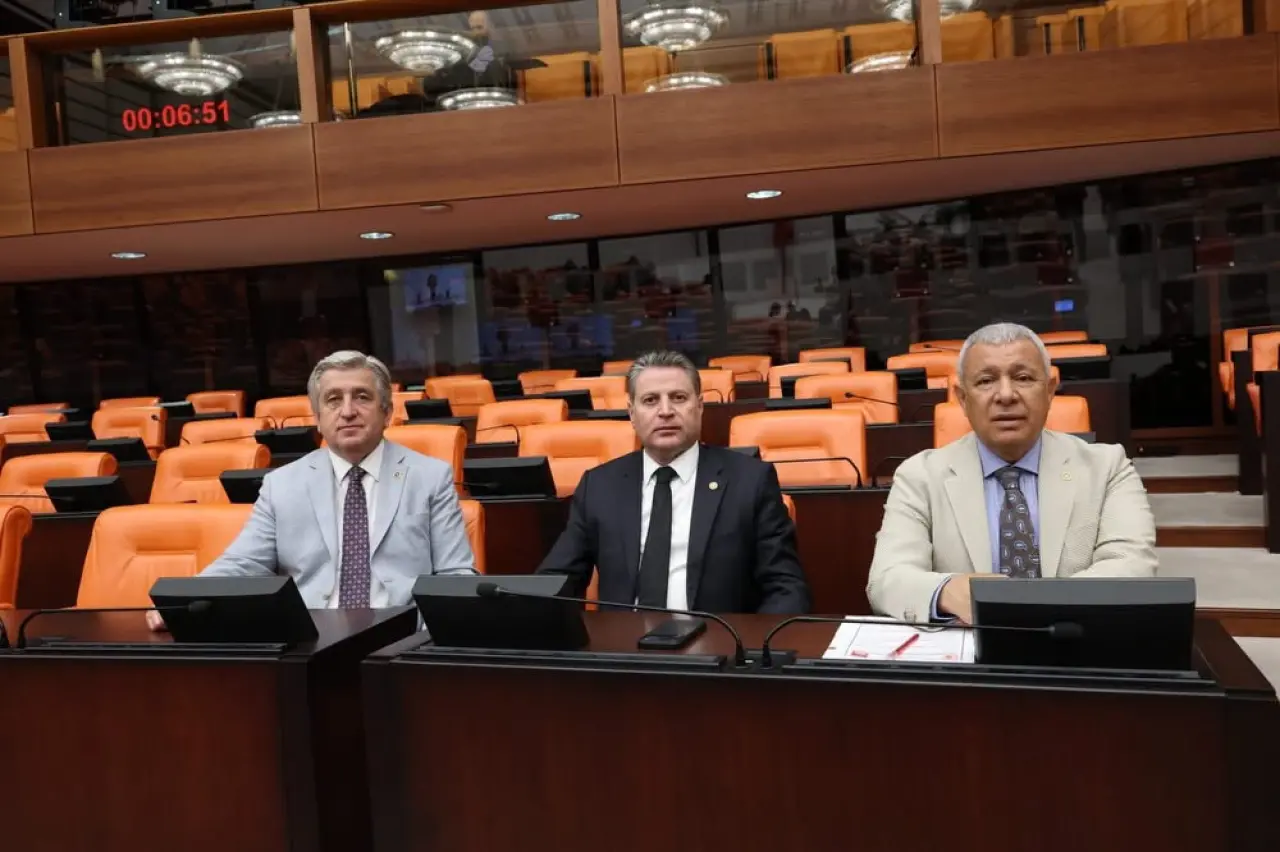 Karagöz: Adalet İçin Çalışmalarımız Sürüyor 3