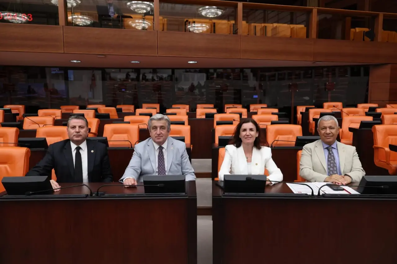 Karagöz: Adalet İçin Çalışmalarımız Sürüyor 2