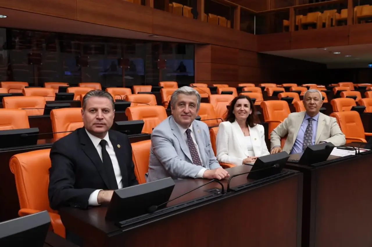 Karagöz: Adalet İçin Çalışmalarımız Sürüyor 1