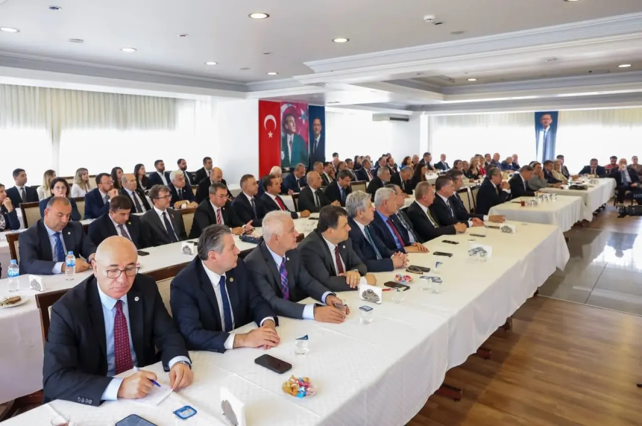 Karagöz: Aydınlık Türkiye'yi Birlikte Kuracağız 2