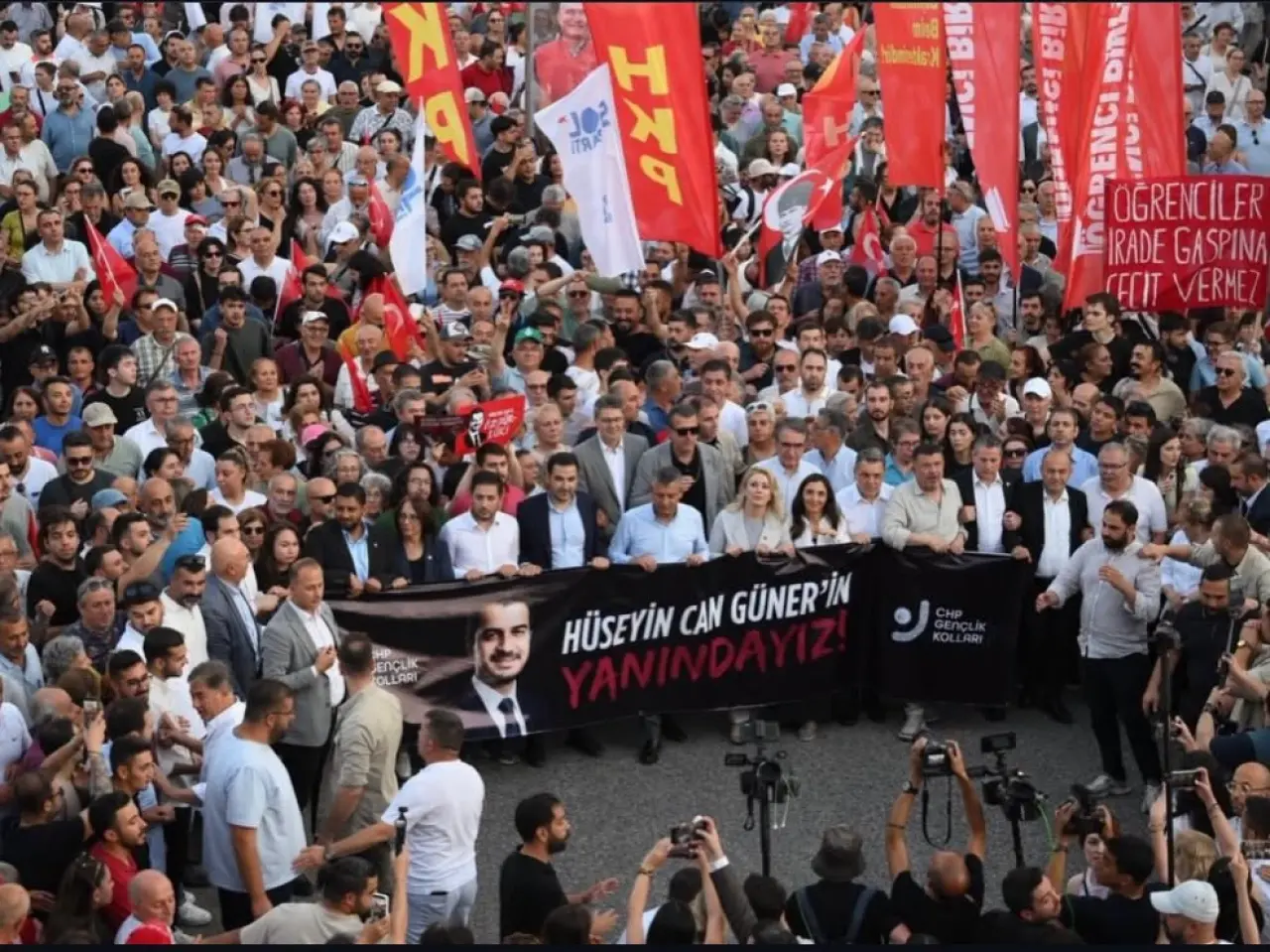 Karagöz: Halkın İradesi Yok Sayılamaz 1