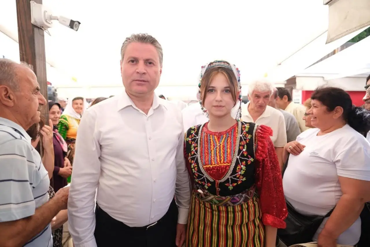 Karagöz: "Siyaseti Halkın İçinde Yapmaya Devam Edeceğiz" 1