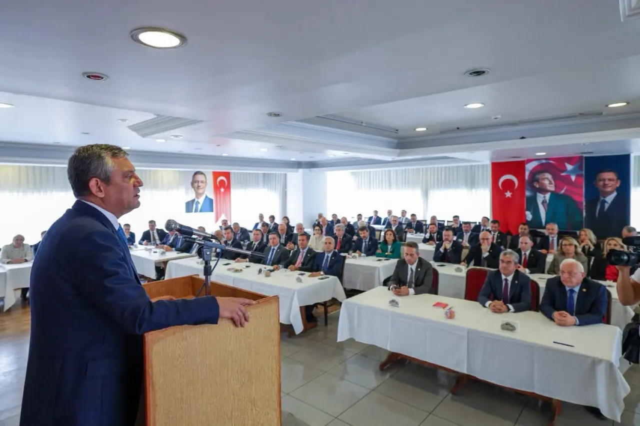 Karagöz YENİ Parti’de Yerini Aldı 5