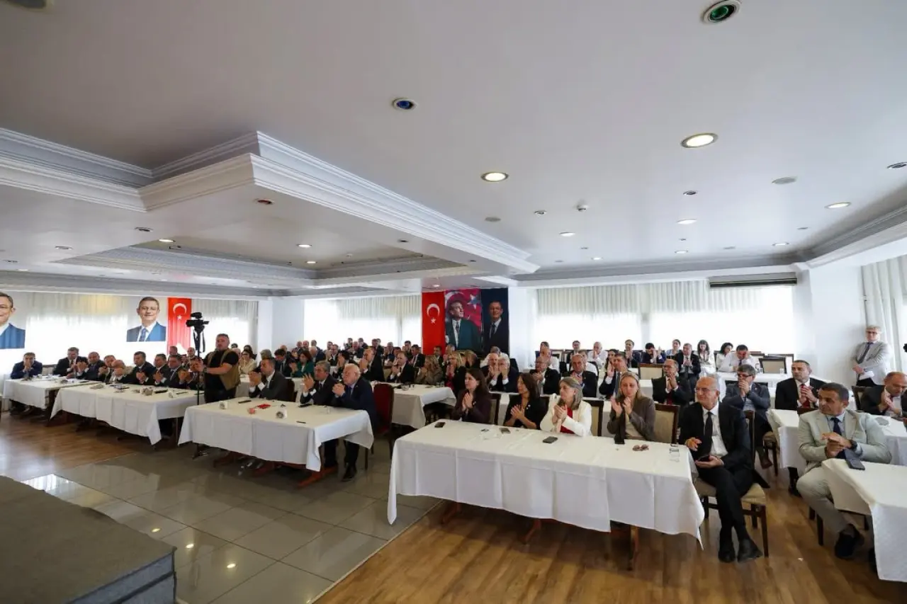 Karagöz YENİ Parti’de Yerini Aldı 6