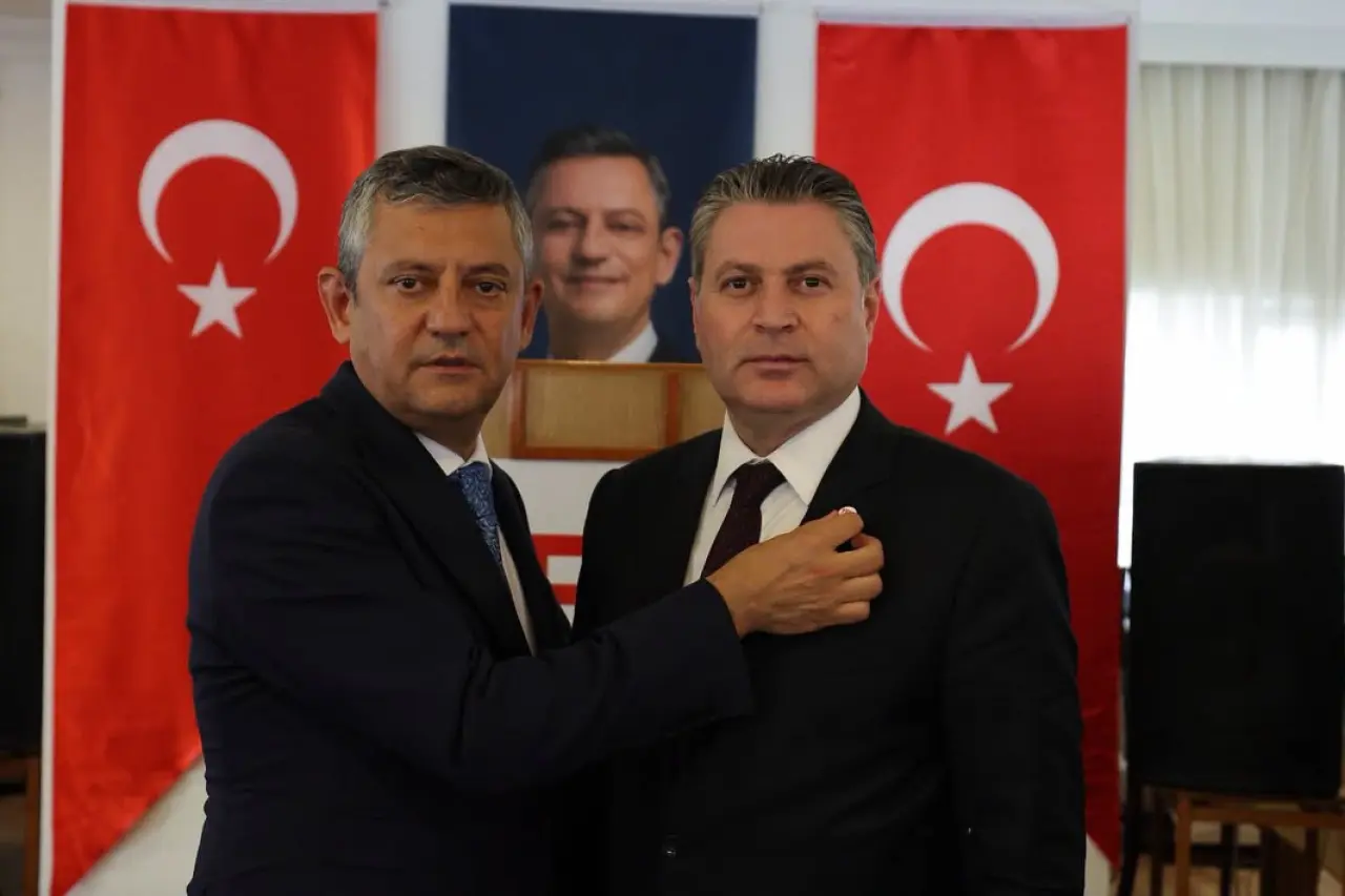 Karagöz YENİ Parti’de Yerini Aldı 1