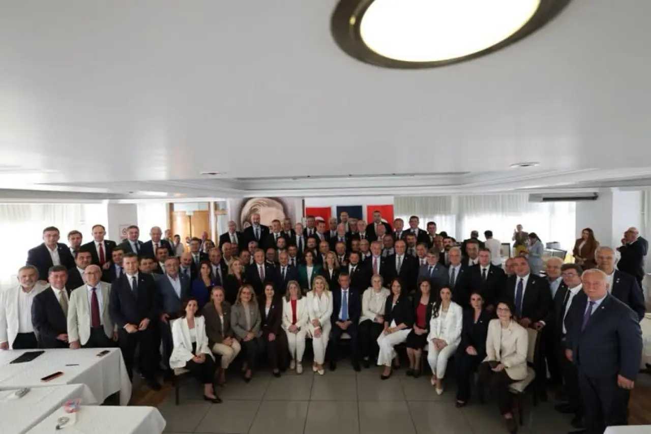 Karagöz YENİ Parti’de Yerini Aldı 8