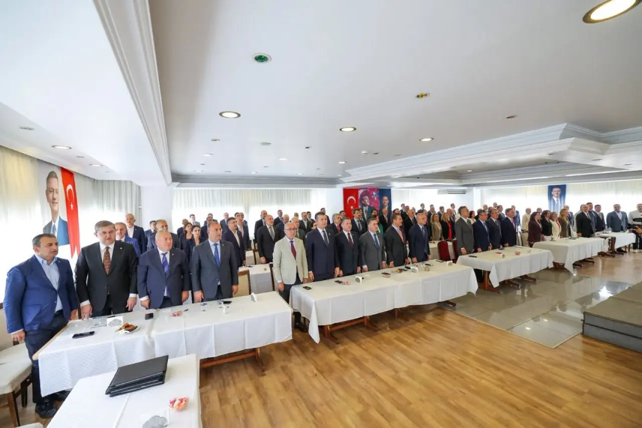 Karagöz YENİ Parti’de Yerini Aldı 4