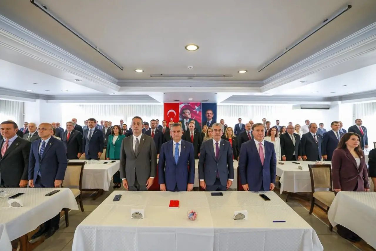 Karagöz YENİ Parti’de Yerini Aldı 3