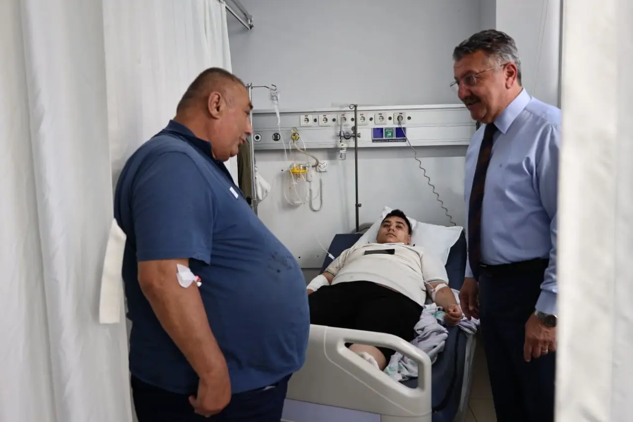 Kargı: "Vatandaşlarımızın Yanındayız" 6
