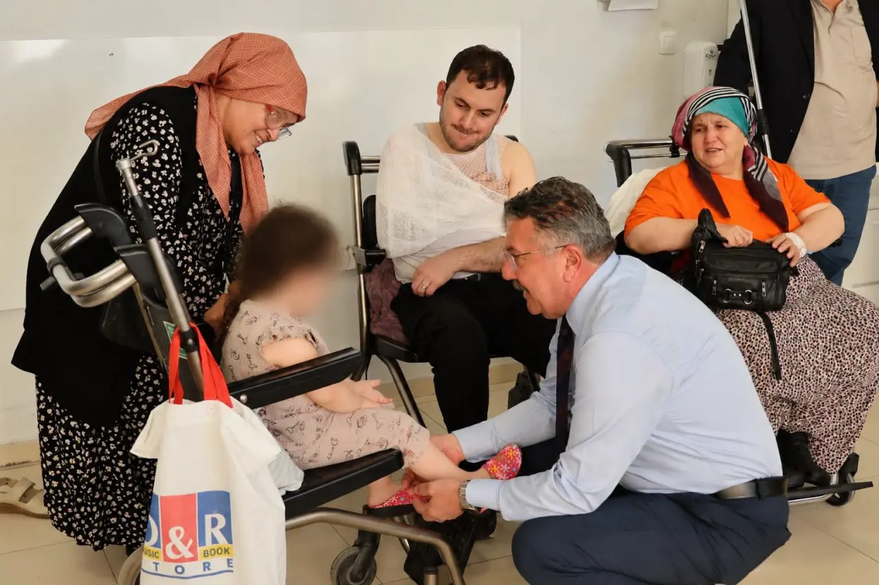 Kargı: "Vatandaşlarımızın Yanındayız" 2