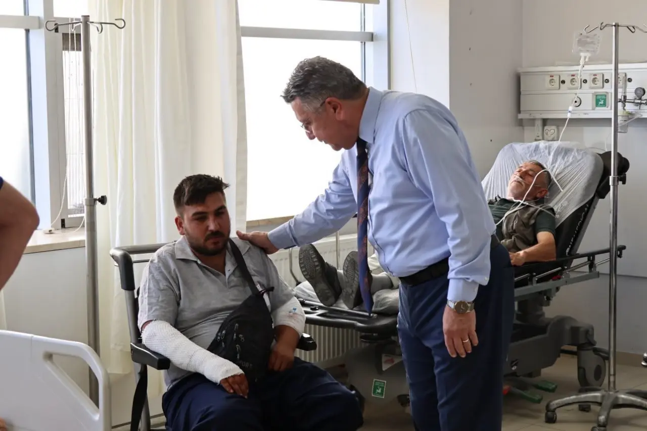 Kargı: "Vatandaşlarımızın Yanındayız" 1