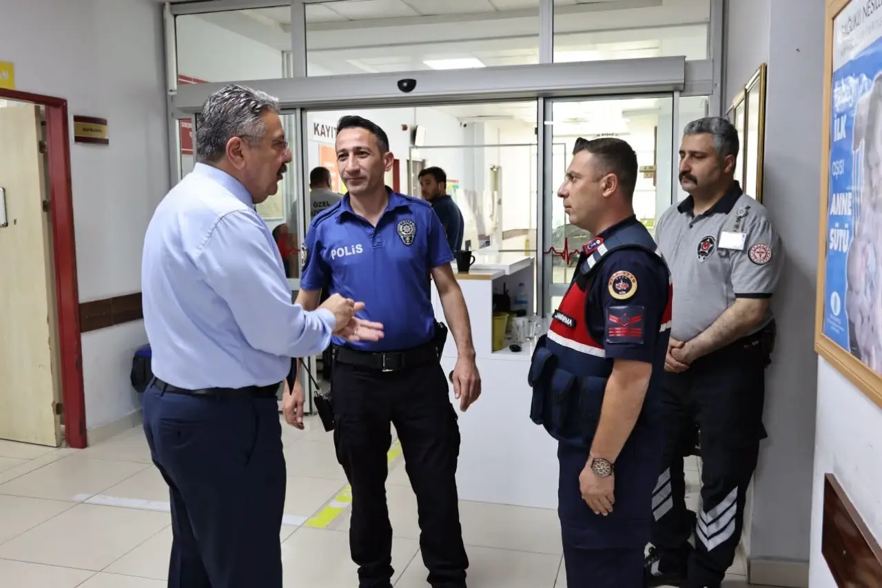 Kargı: "Vatandaşlarımızın Yanındayız" 3