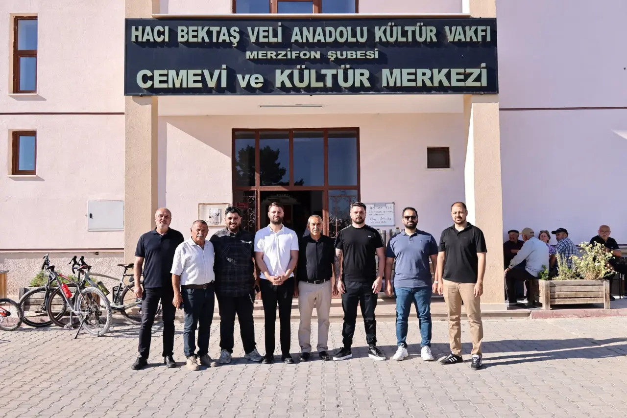 Kerbela Şehitleri Dualarla Anıldı! Merzifon Tek Yürek Oldu 4