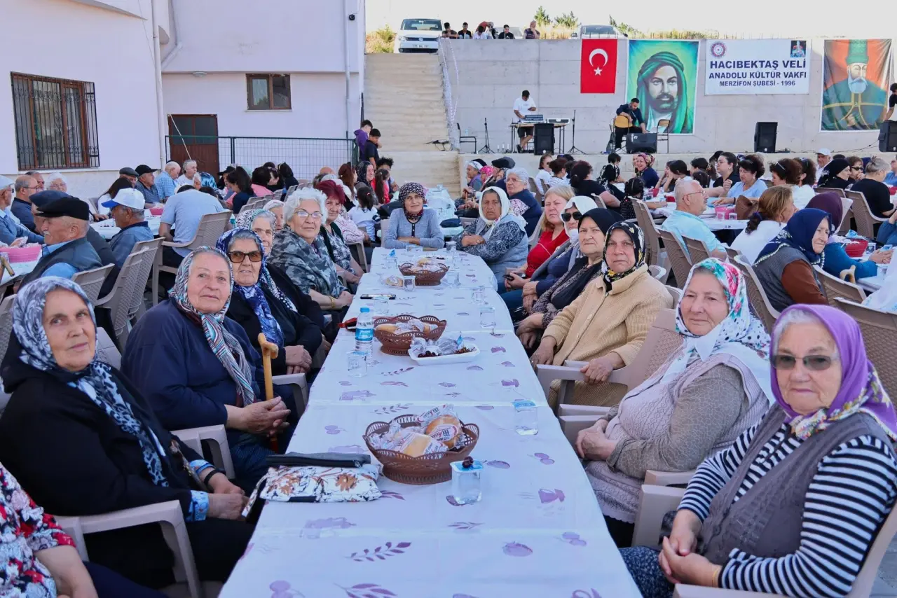 Kerbela Şehitleri Dualarla Anıldı! Merzifon Tek Yürek Oldu 2