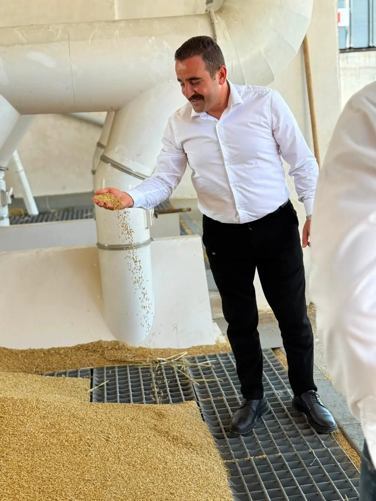 Koçak: Güçlü Tarım, Güçlü Sanayiyle Mümkün 3