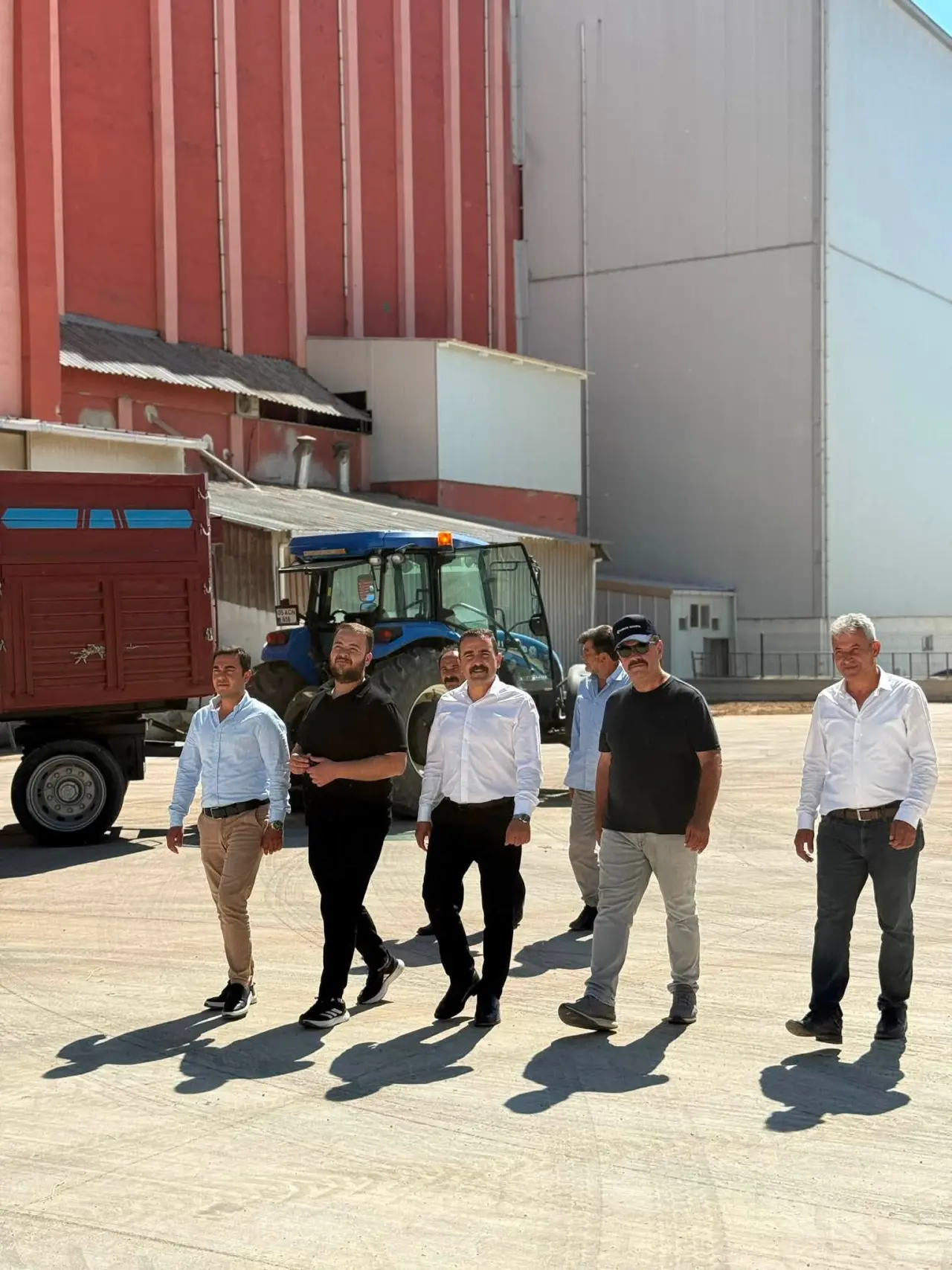 Koçak: Güçlü Tarım, Güçlü Sanayiyle Mümkün 2