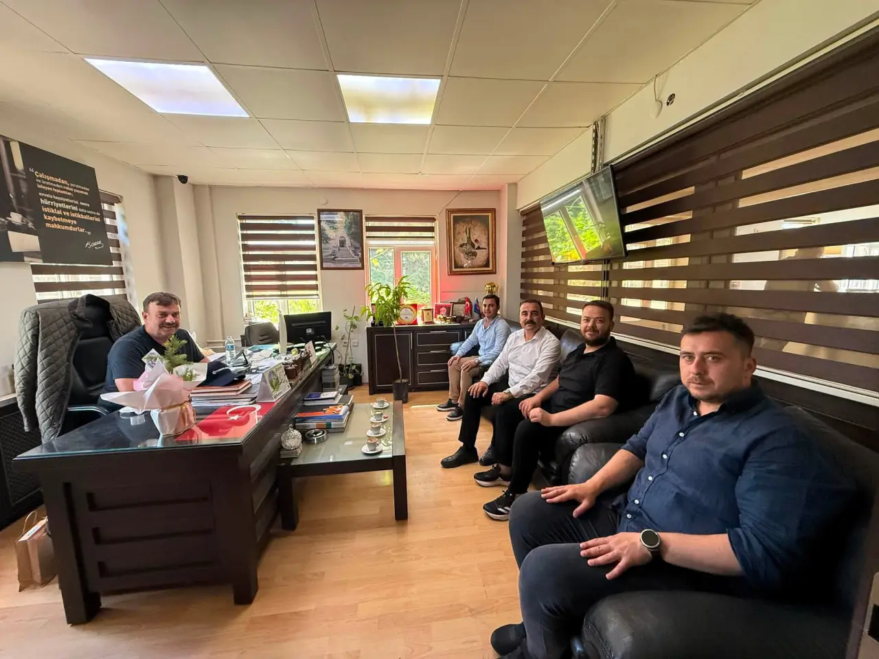 Koçak: Güçlü Tarım, Güçlü Sanayiyle Mümkün 1