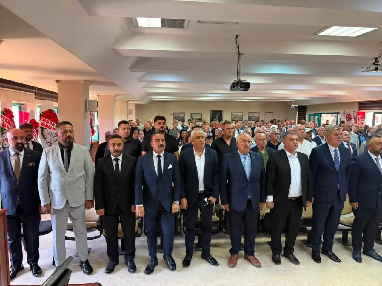 Koçak’tan Yamak’a Destek 2