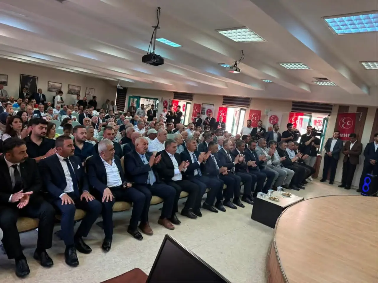 Koçak’tan Yamak’a Destek 3