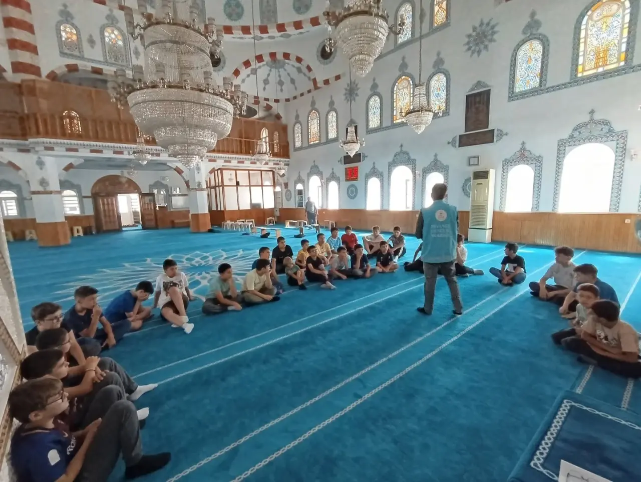 Kur'an Kursunda Oyunlarla Değerler Eğitimi 5