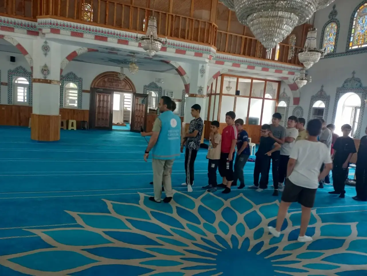 Kur'an Kursunda Oyunlarla Değerler Eğitimi 6