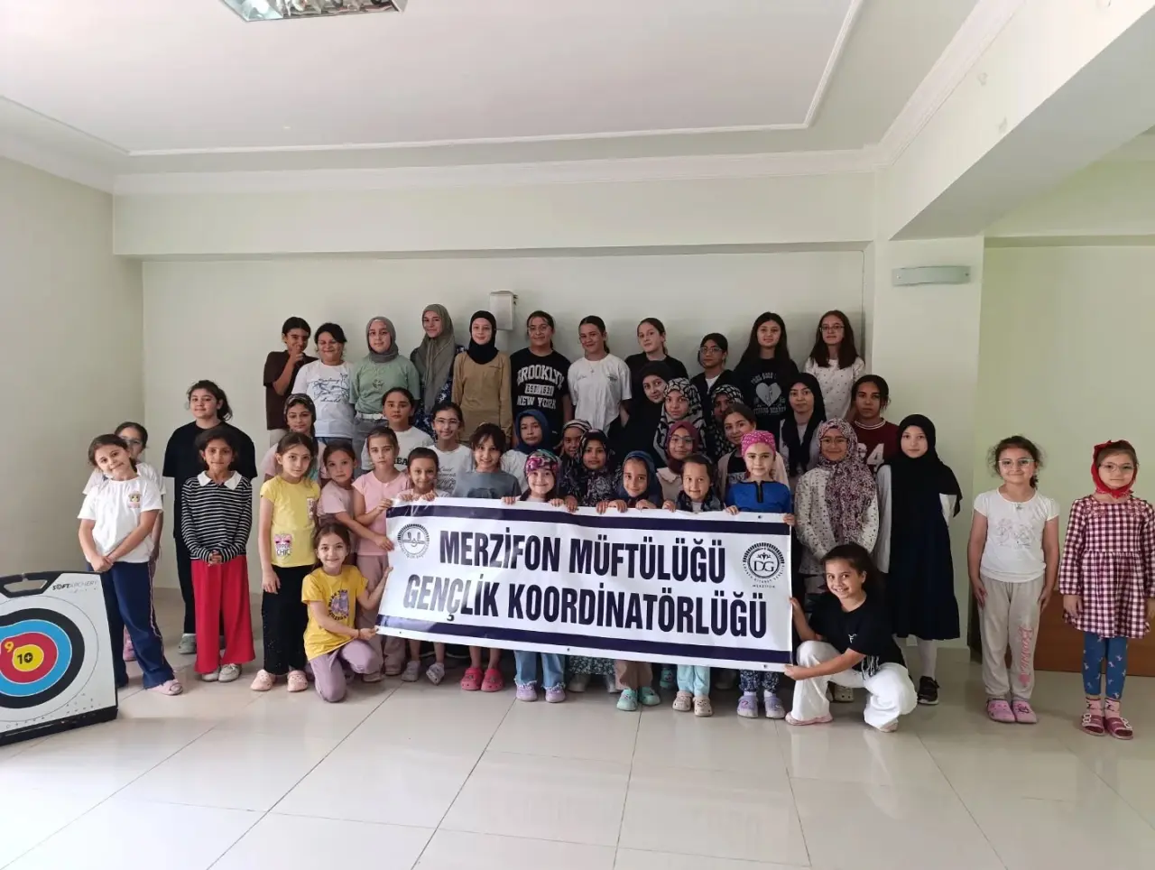 Kur'an Kursunda Oyunlarla Değerler Eğitimi 1