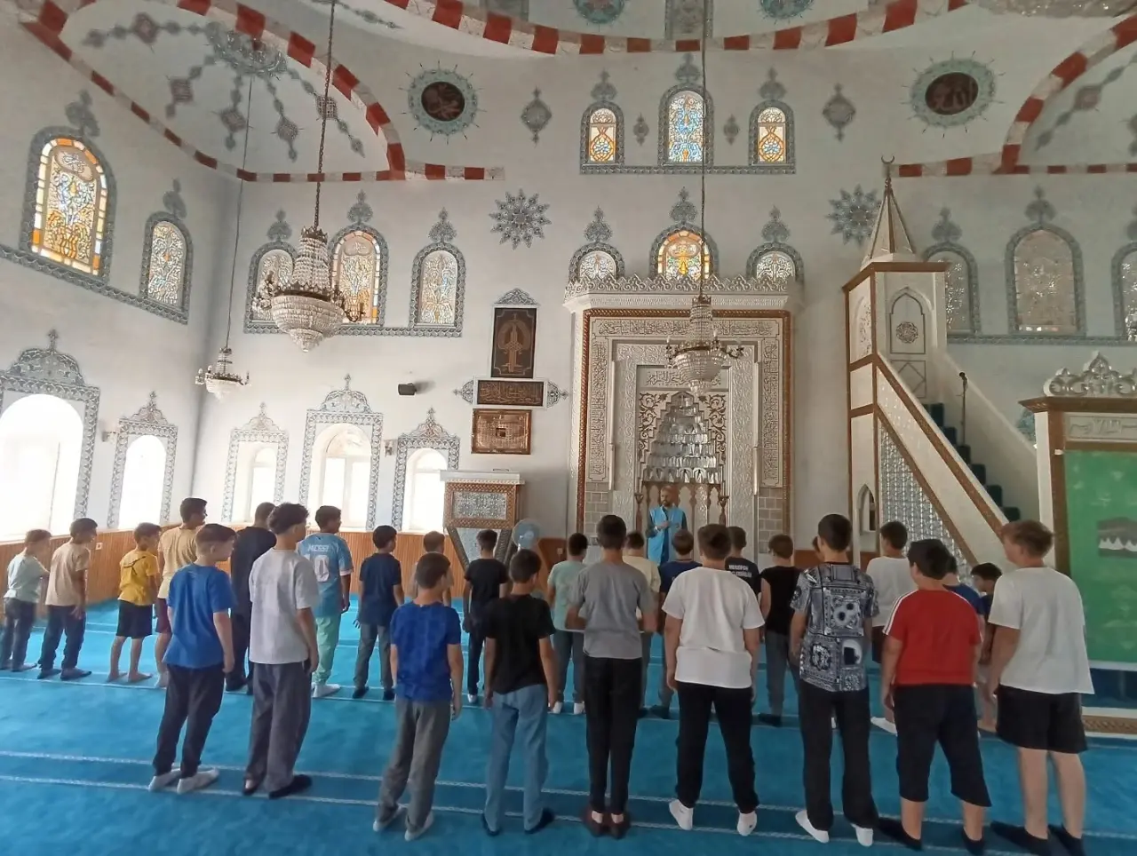 Kur'an Kursunda Oyunlarla Değerler Eğitimi 2